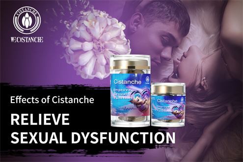 cistanche treat kidney diseases and improve sexuality