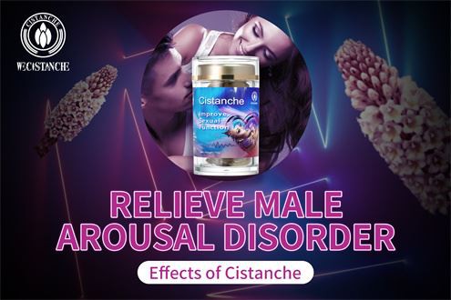 cistanche improve male sexual function