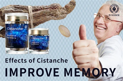 Cistanche benefits