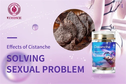 Cistanche tubulosa for enhancing sexual function Cistanche tubulosa for enhancing sexual function
