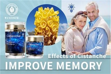 Cistanche Tubulosa स्मृति बढ़ाने और पार्किंसंस सिंड्रोम से राहत के लिए एक नया उद्धारकर्ता